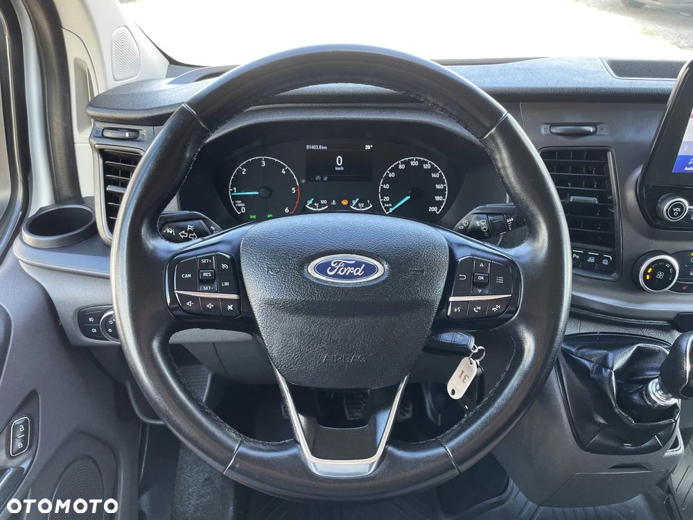 Ford Transit Custom - 12