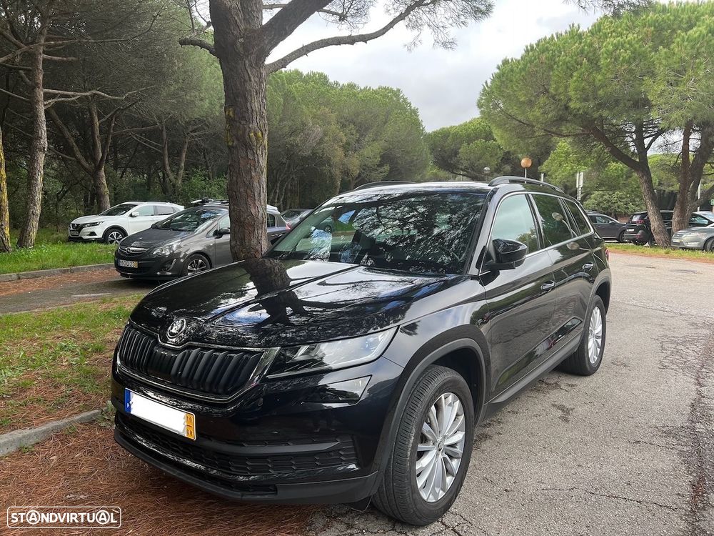 Skoda Kodiaq 2.0 TDI Style DSG - 2