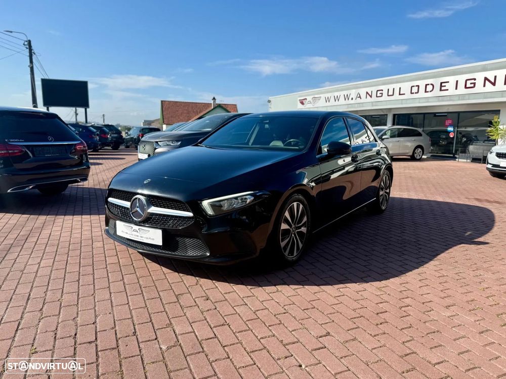 Mercedes-Benz A 180 d Business Solutions - 3