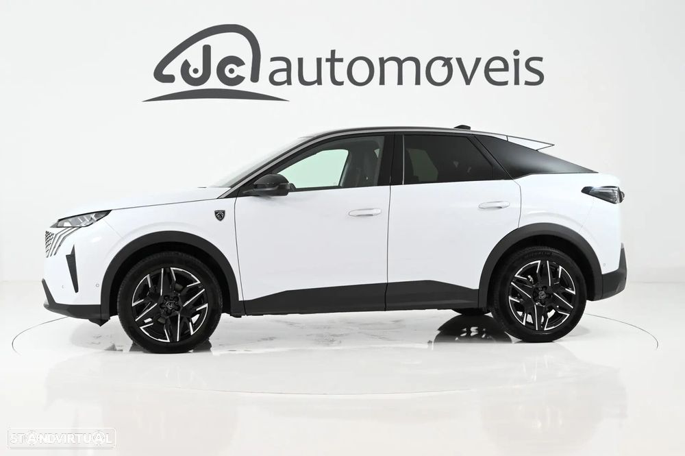 Peugeot 3008 1.2 Hybrid GT e-DCS6 - 7