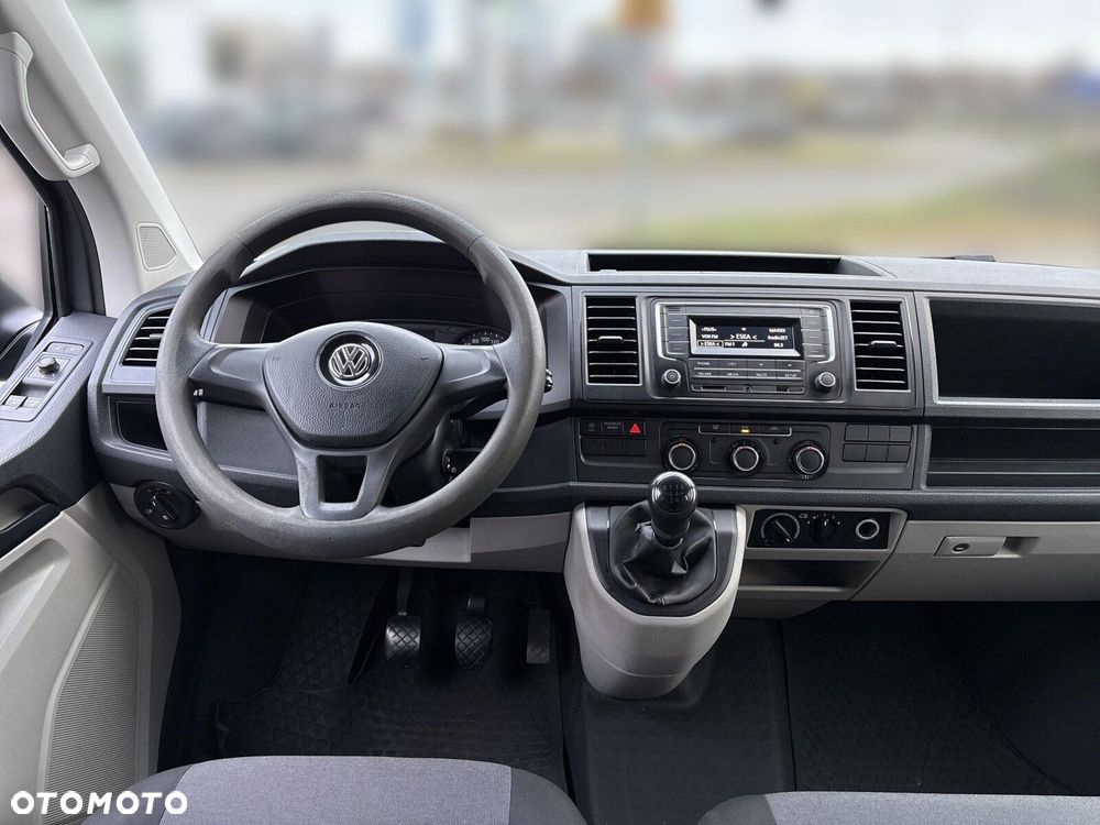 Volkswagen Transporter L2H1 - 13