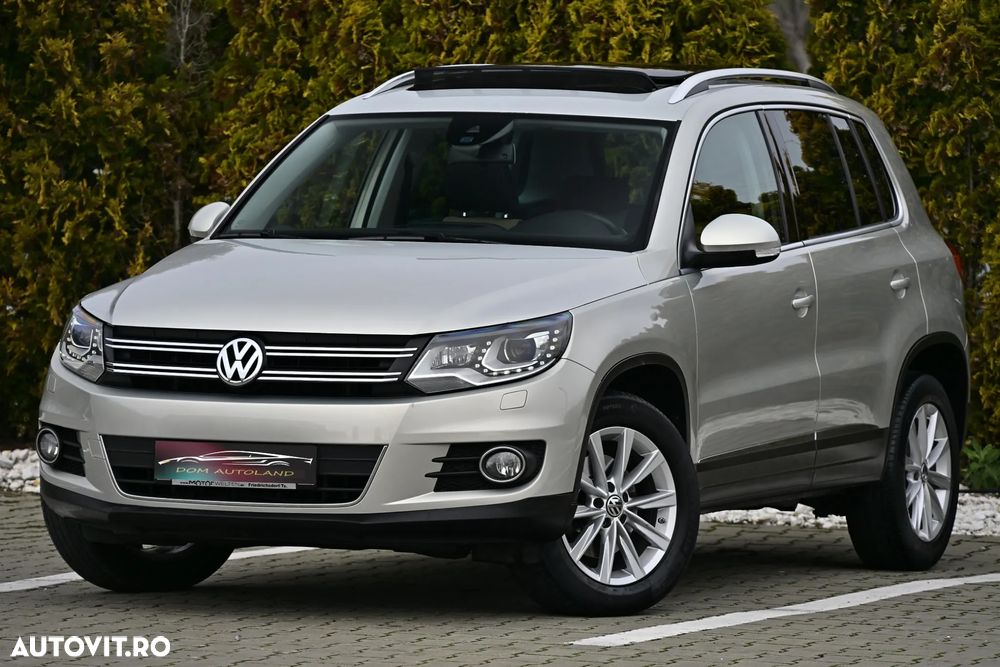 Volkswagen Tiguan 2.0 TDI 4Motion DSG Sport & Style - 1