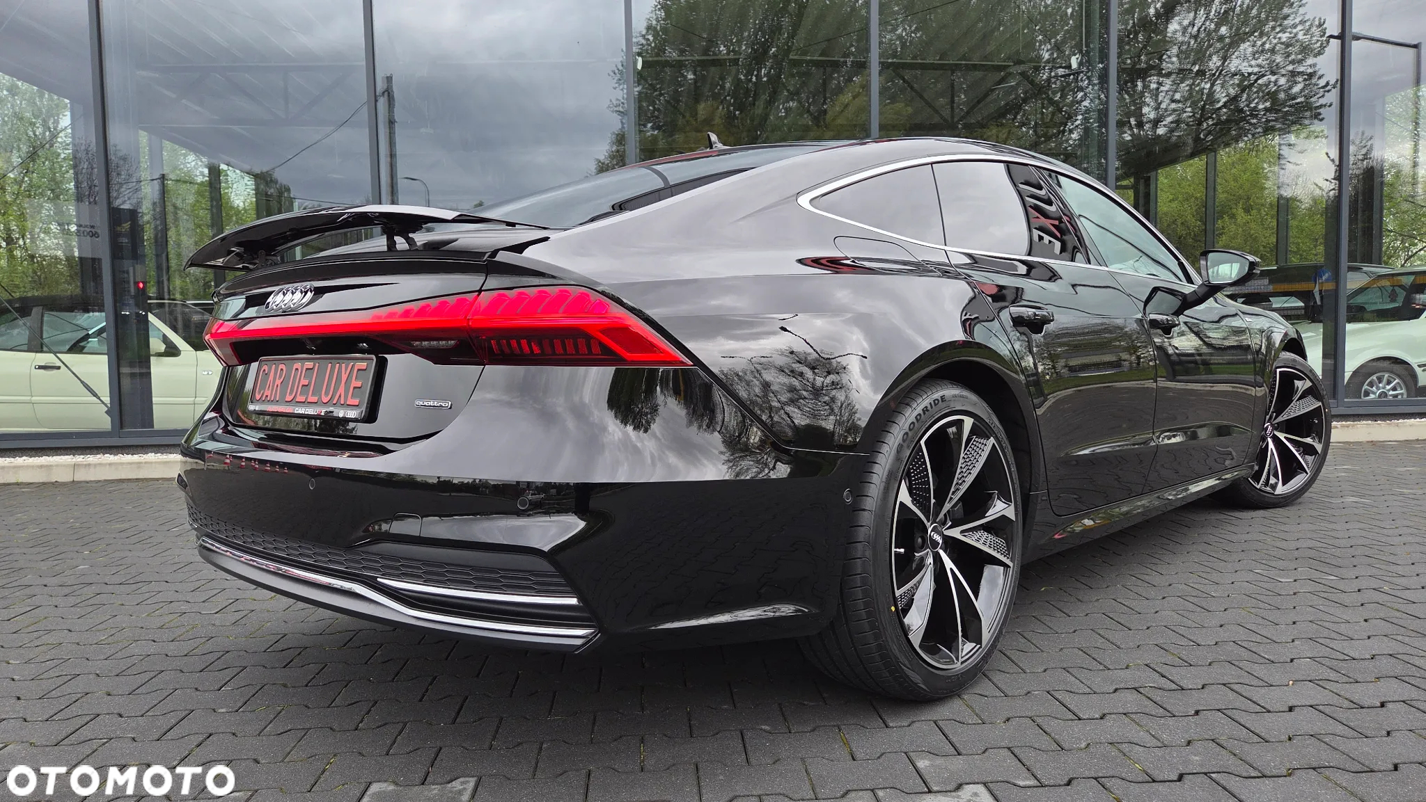 Audi A7 Sportback - 8