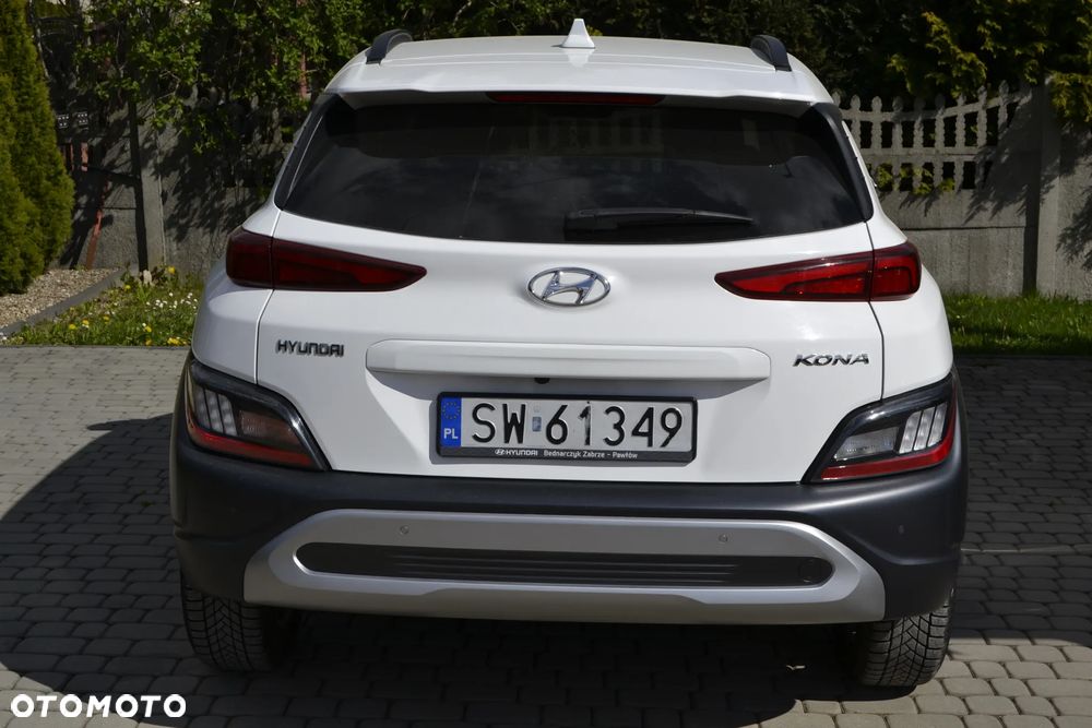 Hyundai Kona 1.0 T-GDI Premium - 18