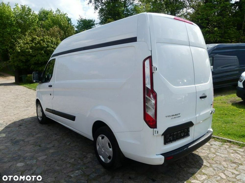 Ford TransitCustom - 15