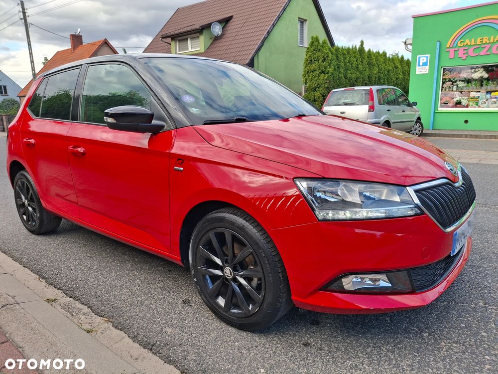 Skoda Fabia 1.0 TSI Style Color - 5