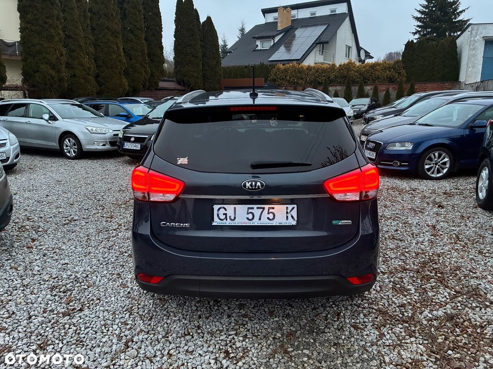 Kia Carens 1.6 GDI Edition 7 - 6