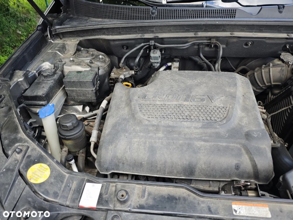 Kia Sorento 2.2 CRDi 4WD Executive - 11
