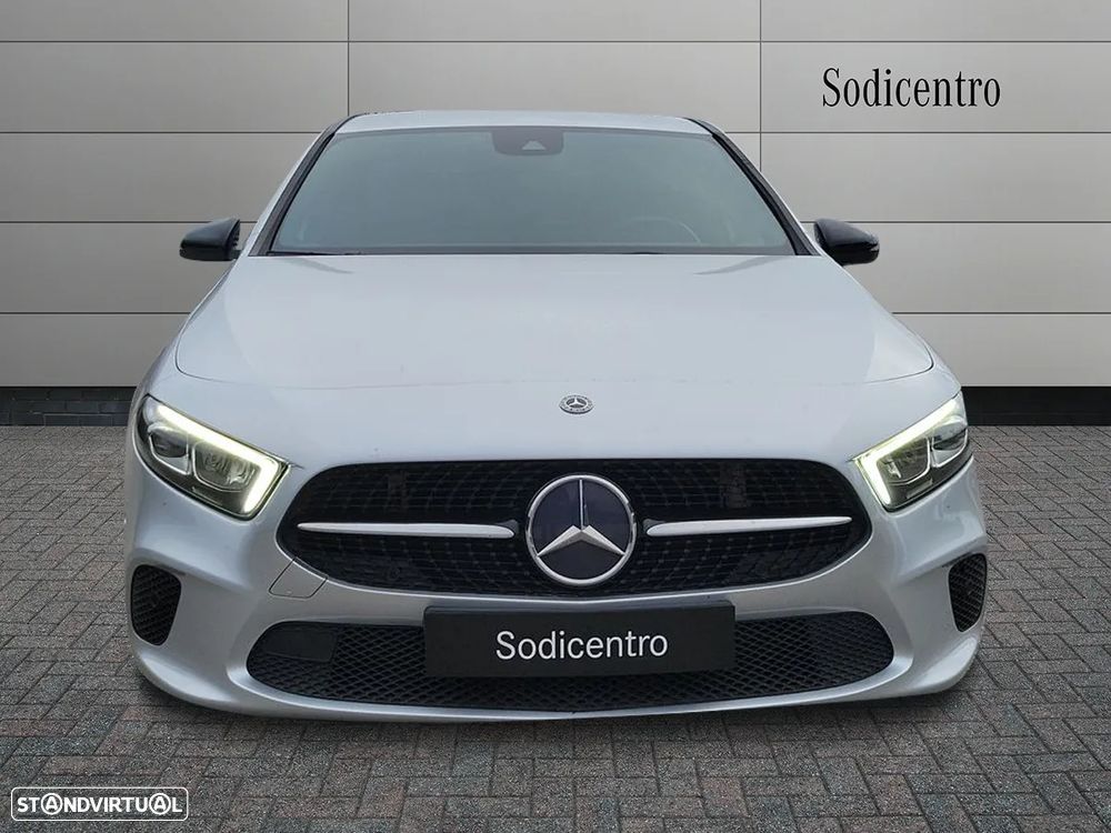 Mercedes-Benz A 180 d Progressive Aut. - 2