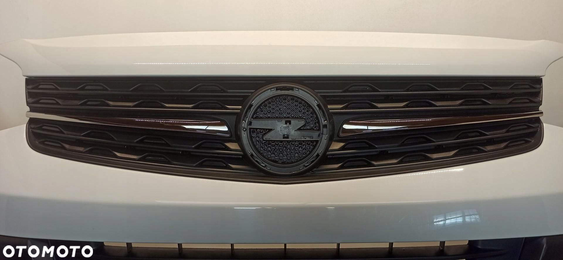 OPEL VIVARO C ZDERZAK PRZÓD 2023 - 4