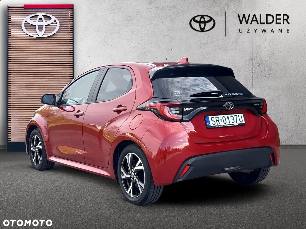 Toyota Yaris Hybrid 1.5 Style - 7
