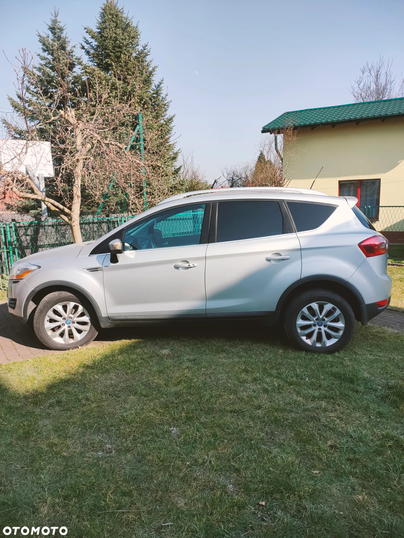 Ford Kuga 2.0 TDCi Titanium MPS6 - 9