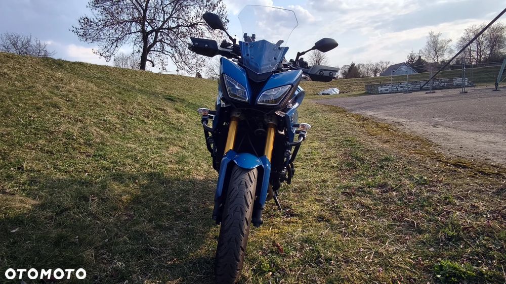 Yamaha Tracer - 3