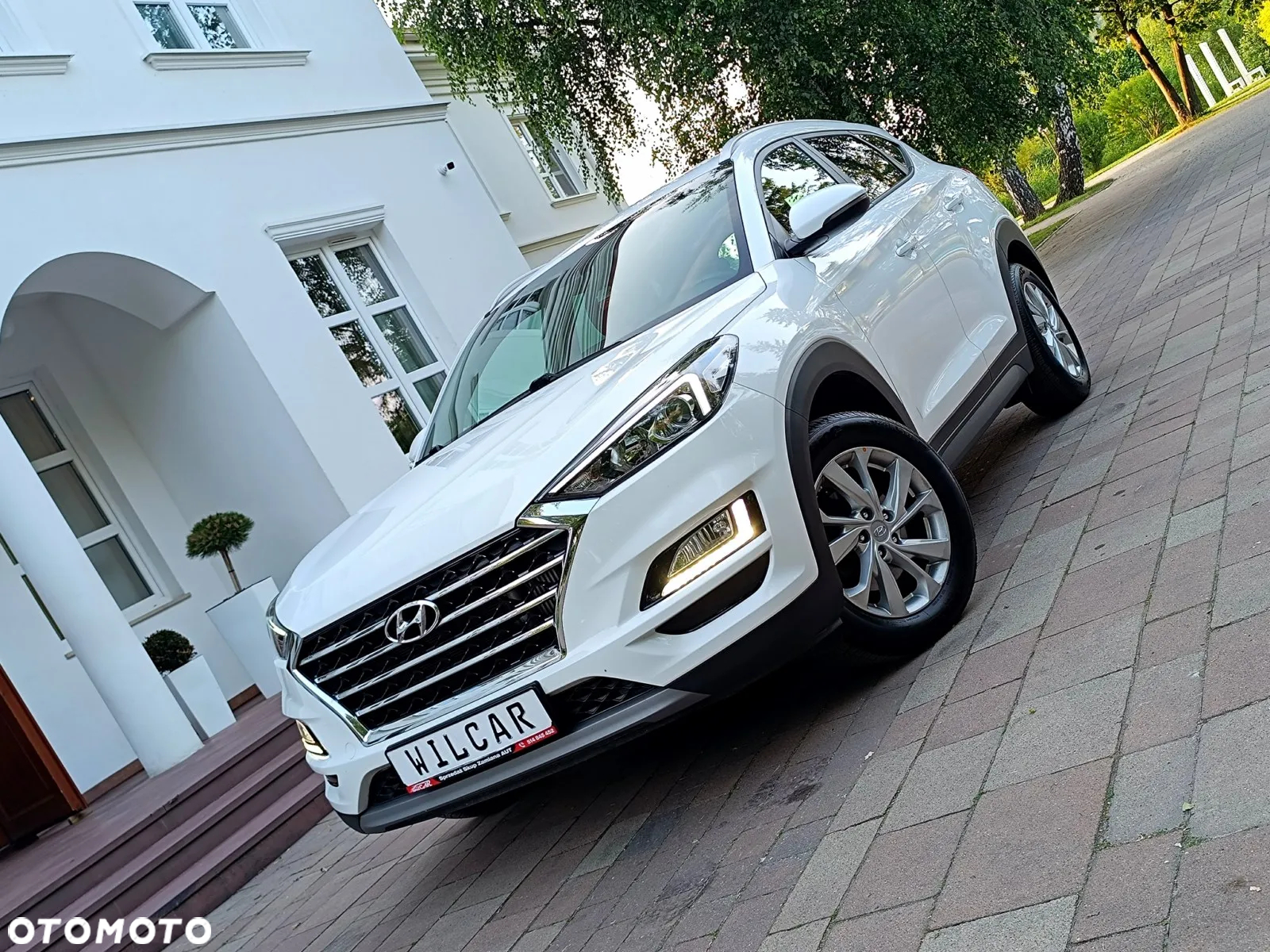 Hyundai Tucson 1.6 CRDi 2WD Select - 5