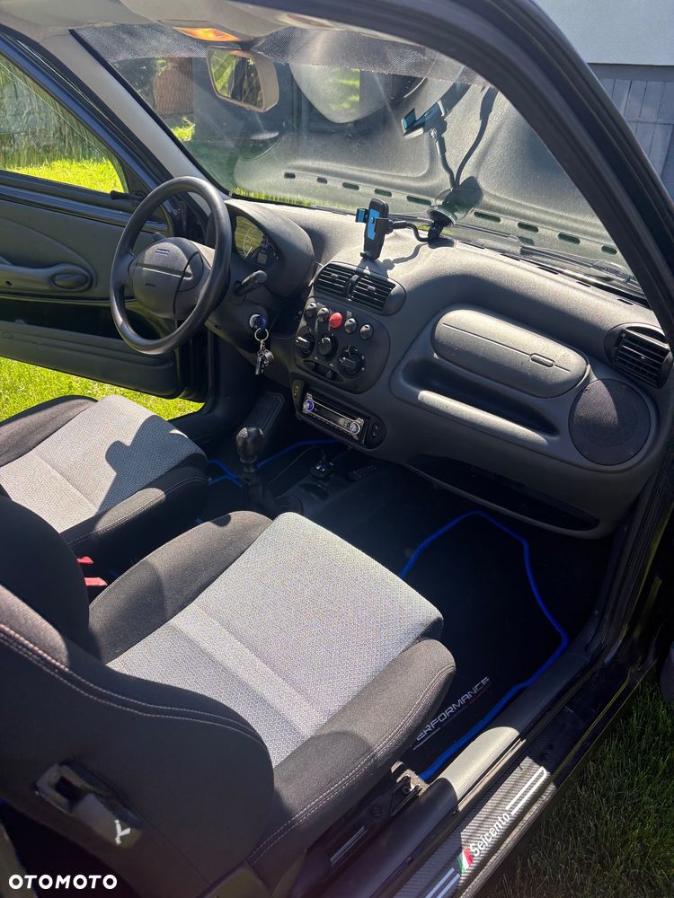 Fiat Seicento Active - 10