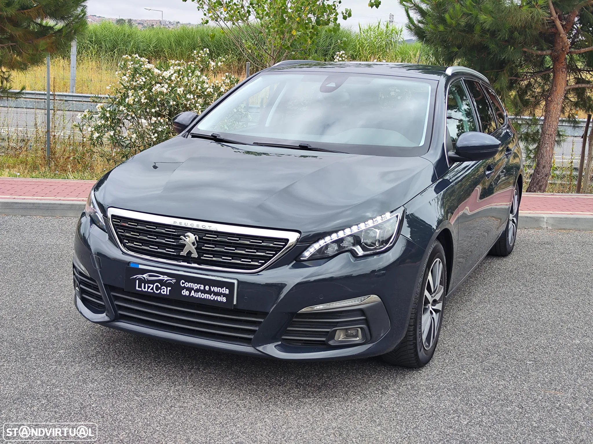 Peugeot 308 SW 1.2 PureTech Allure Full LED EAT8 - 2