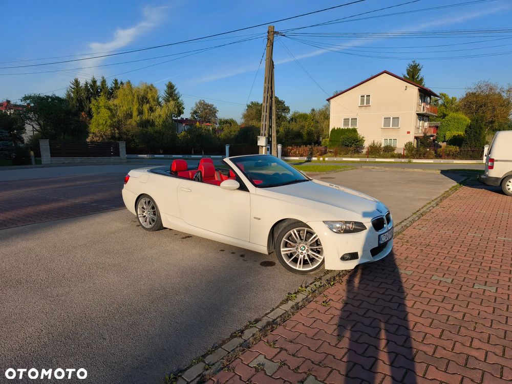 BMW Seria 3 320d DPF Cabrio - 15