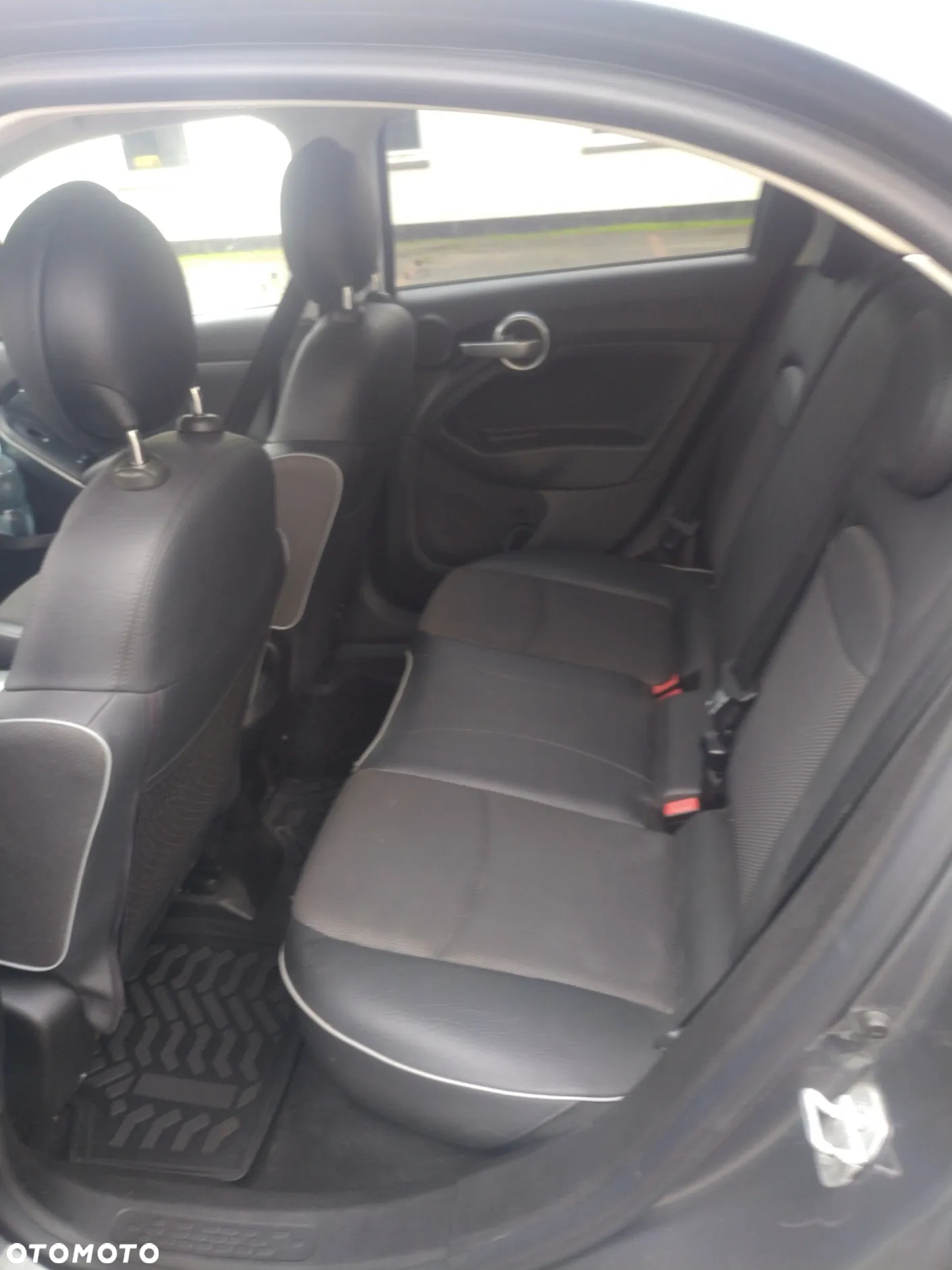Fiat 500X 1.4 MultiAir Cross AWD AT9 - 10