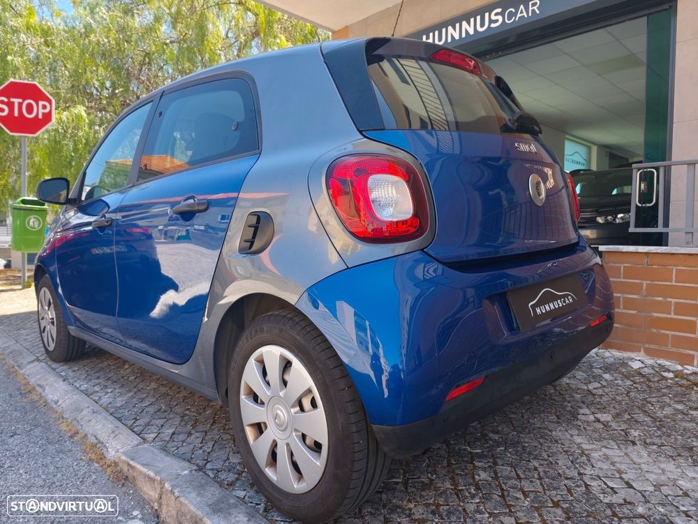 Smart ForFour 1.0 Passion 71 - 15
