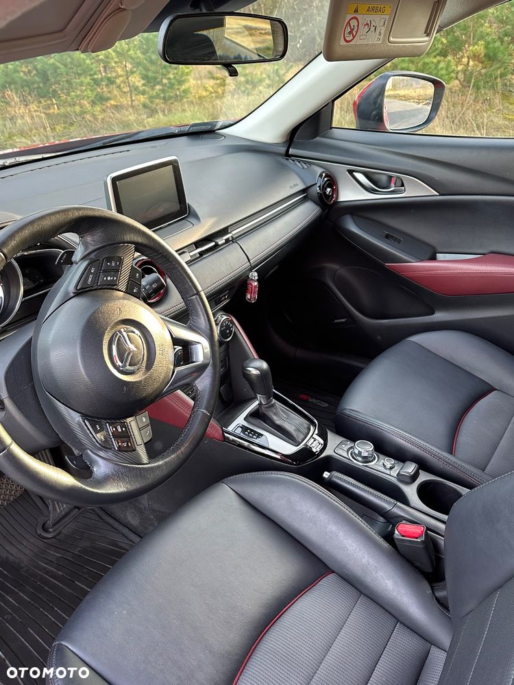 Mazda CX-3 2.0 Skypassion AWD - 7