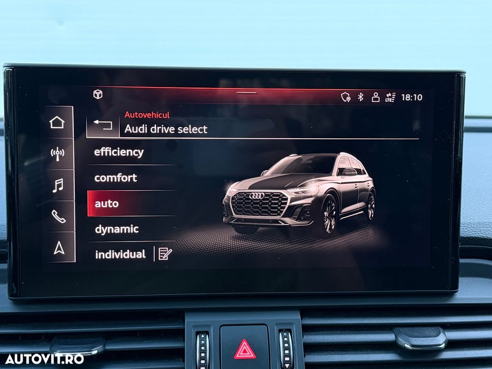 Audi Q5 40 TDI quattro S tronic MHEV S Line - 29