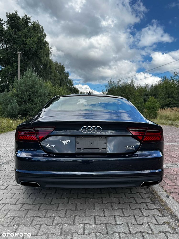 Audi A7 Sportback - 7