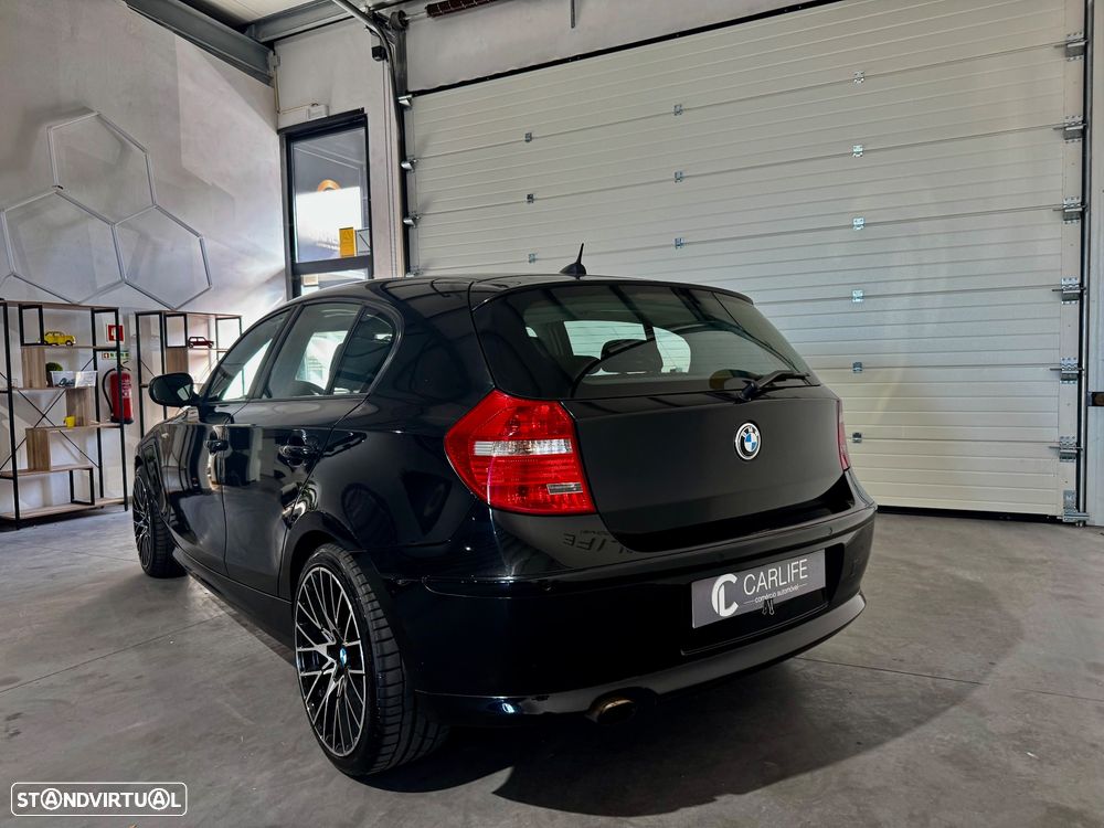 BMW 118 d - 10