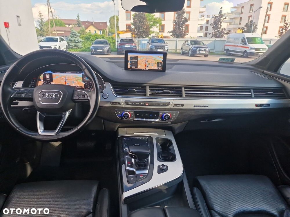 Audi Q7 50 TDI mHEV Quattro S Line Tiptr - 20