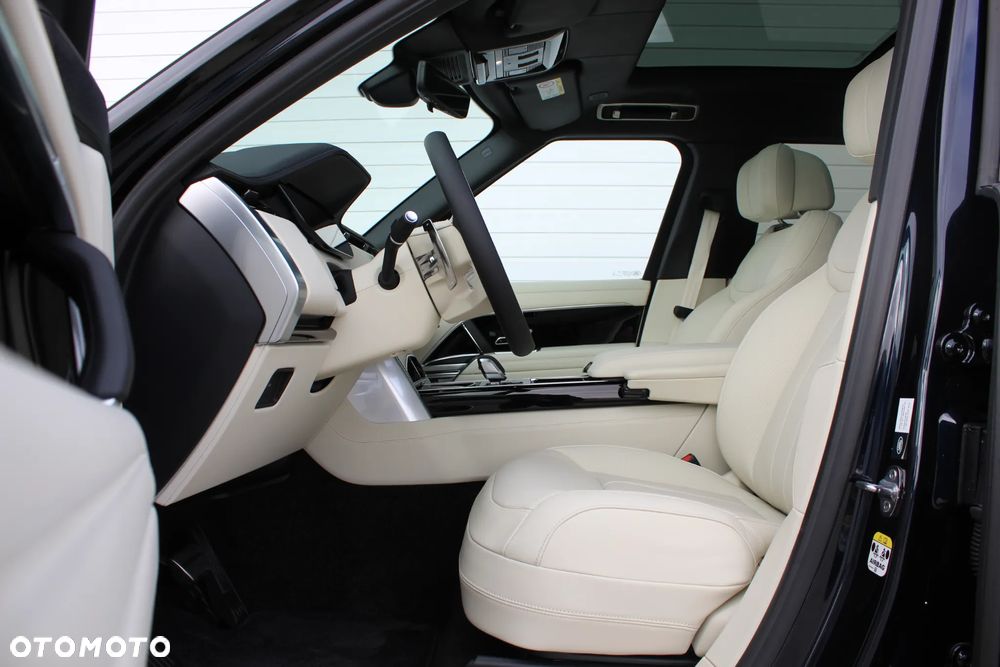 Land Rover Range Rover - 11