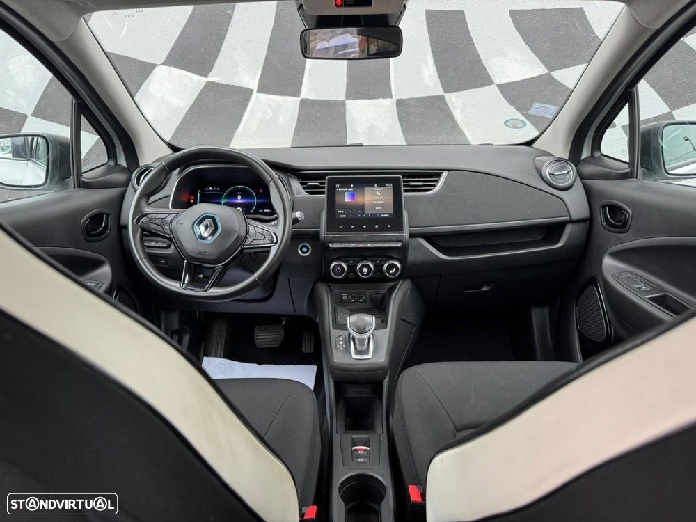 Renault Zoe (c/ Bateria) Zen 50 - 2