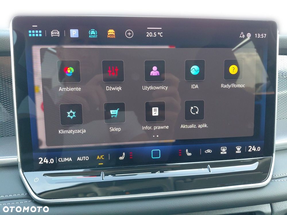 Volkswagen Tayron - 22
