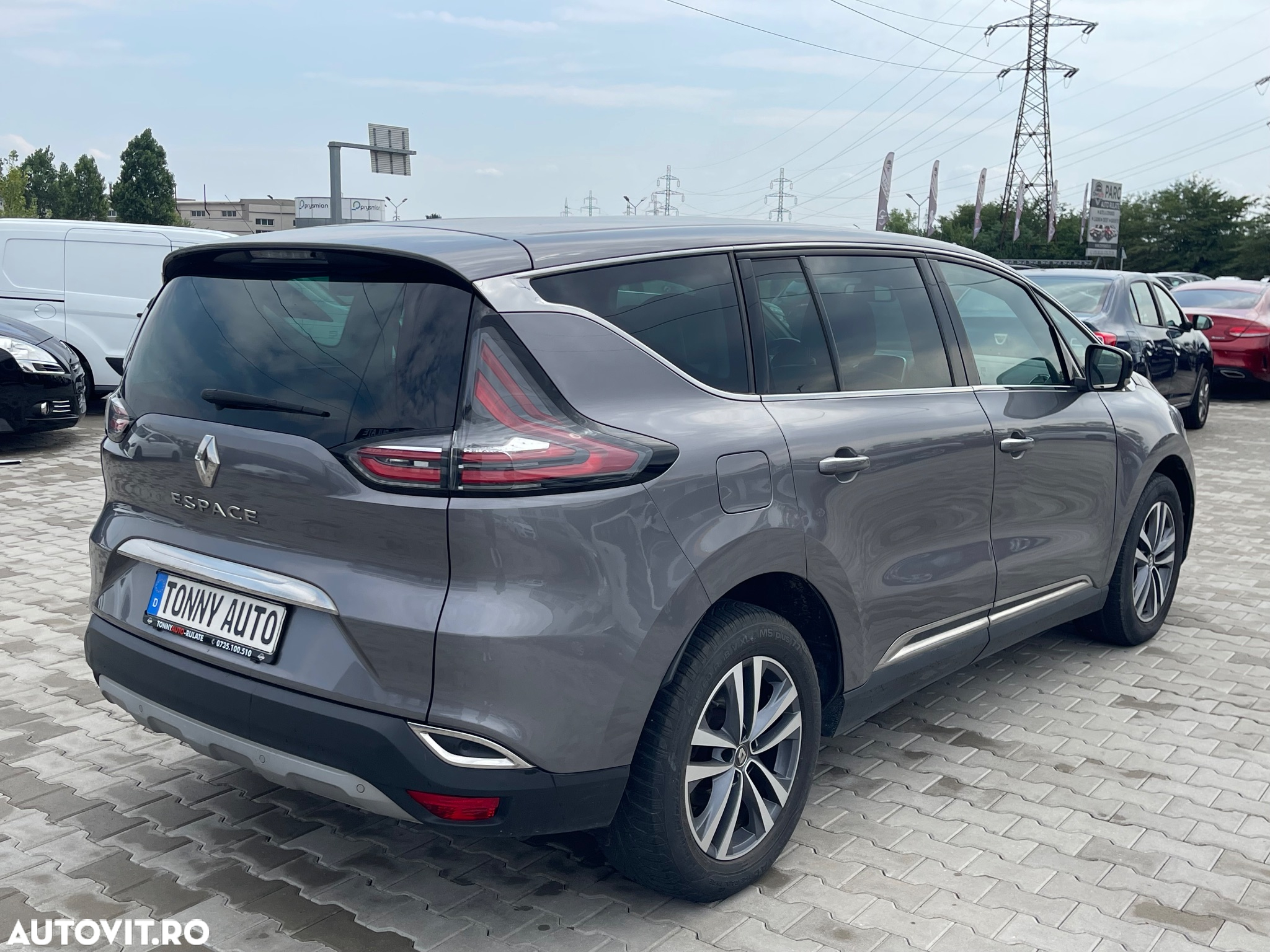Renault Espace Energy dCi 160 EDC ELYSEE - 4