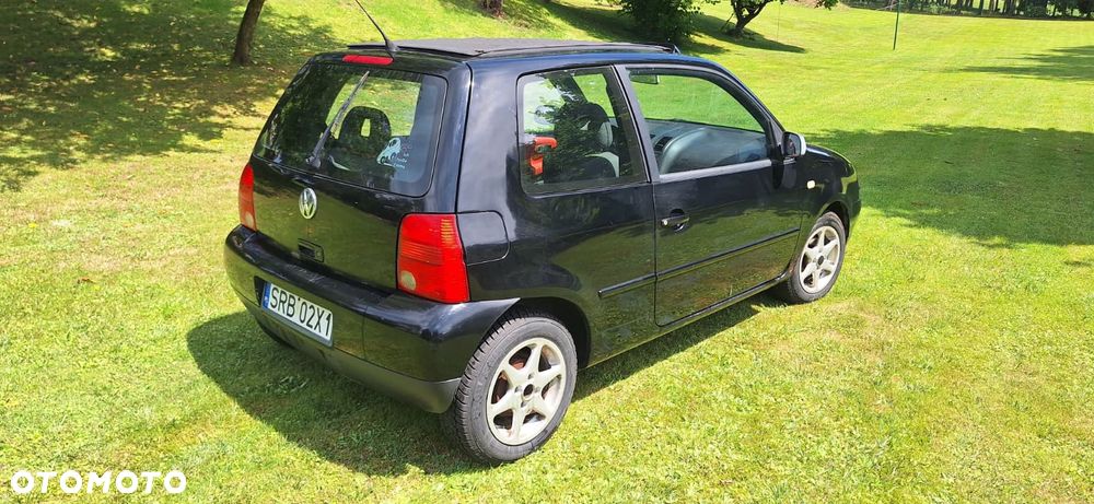 Volkswagen Lupo 1.7 SDI Rave - 3