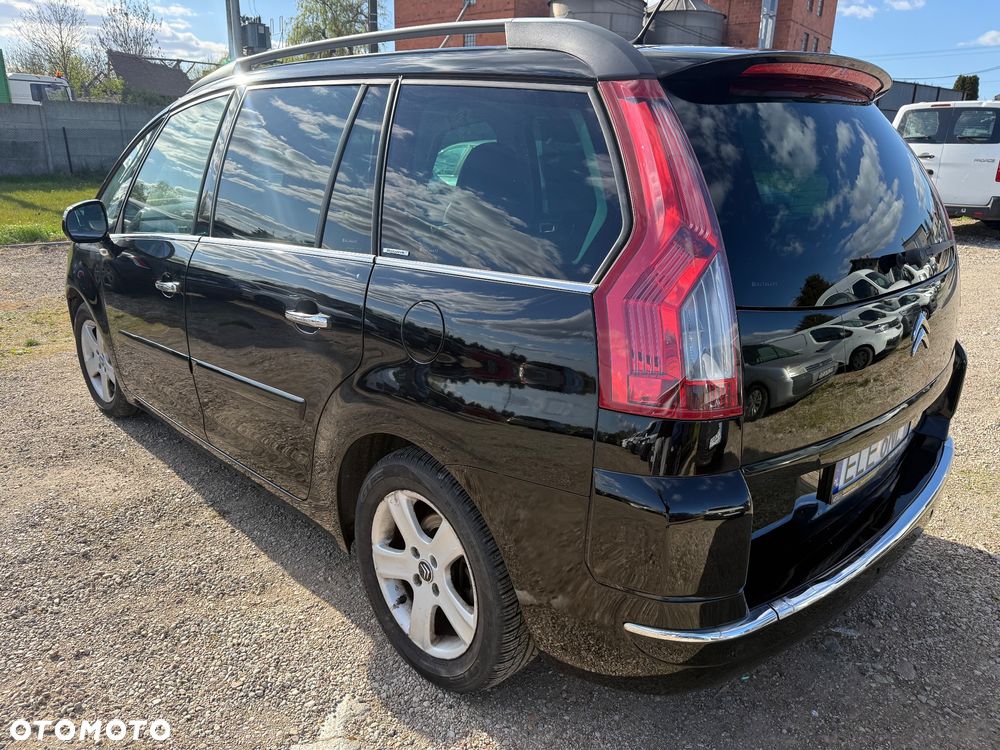 Citroën C4 Grand Picasso - 4