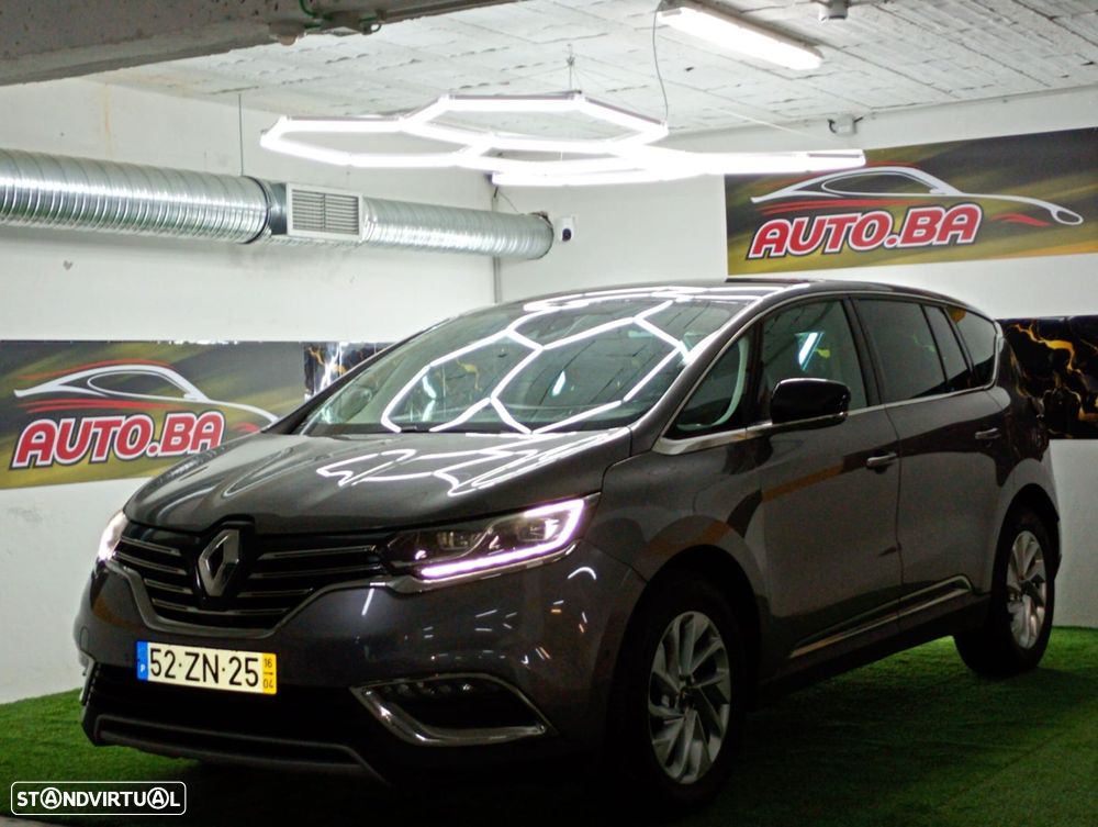 Renault Espace 1.6 dCi Zen - 2