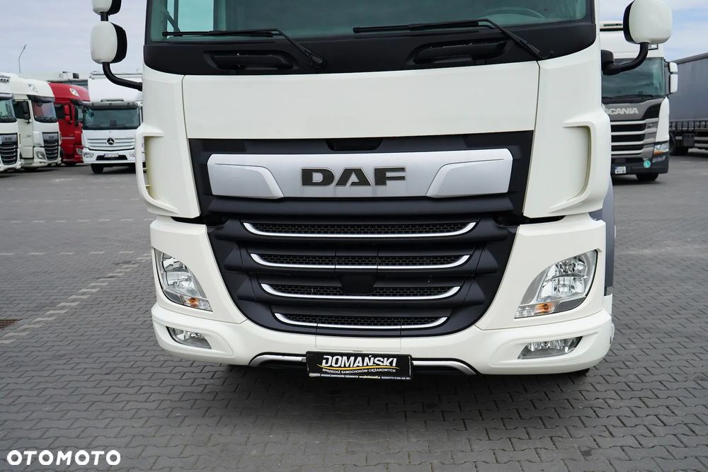 DAF CF / 320 / ACC / EURO 6 / CHŁODNIA / 19 PALET / ŁAD. 8190 KG - 24