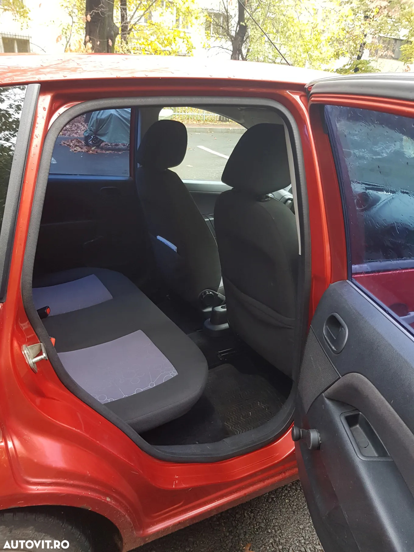 Ford Fiesta 1.4 TDCi Comfort - 8