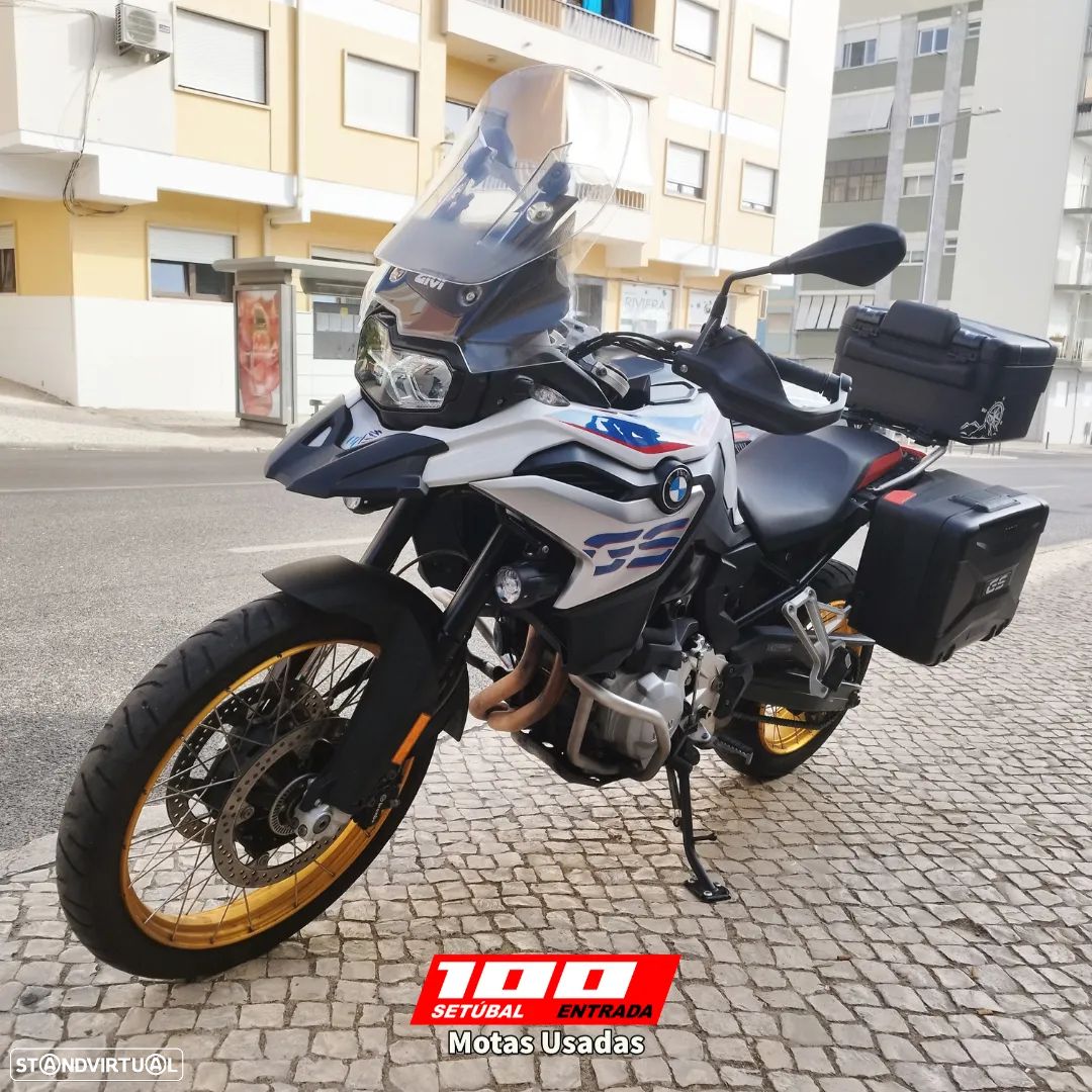 BMW F 850 GS RALLYE - 1