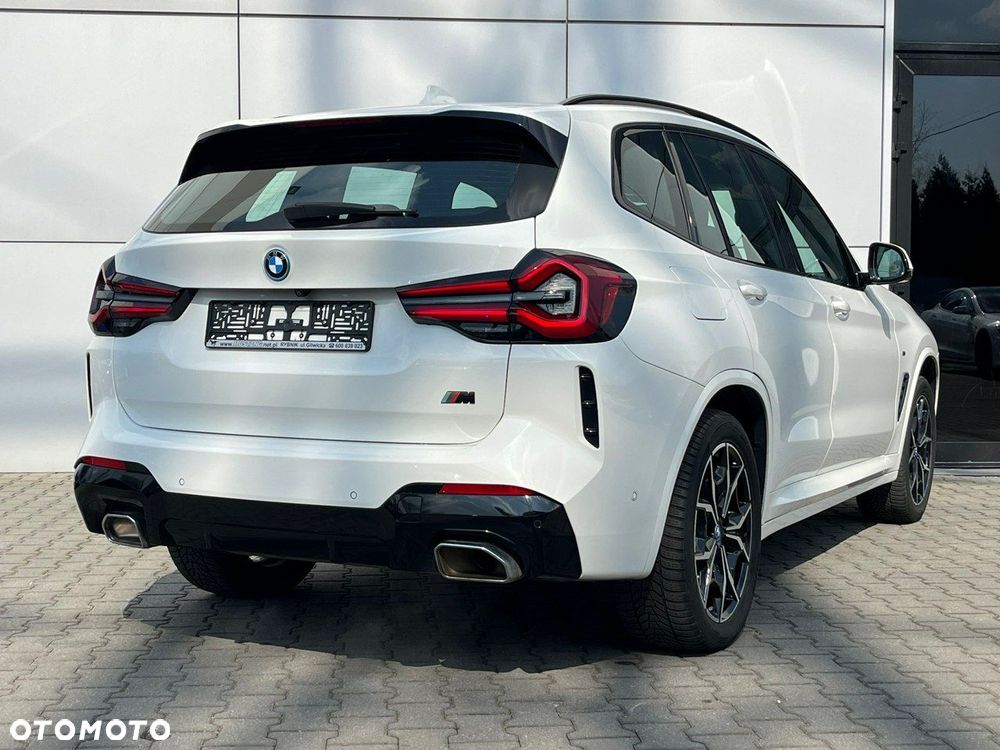 BMW X3 xDrive30e M Sport - 7