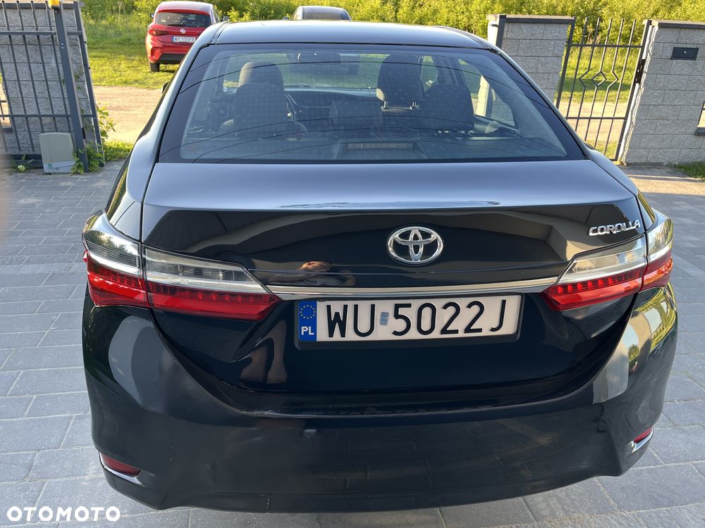 Toyota Corolla 1.6 Prestige MS EU6 - 8