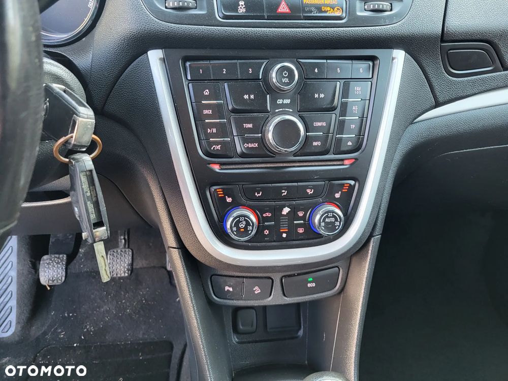 Opel Mokka 1.4 Turbo ecoFLEX Start/Stop Innovation - 18
