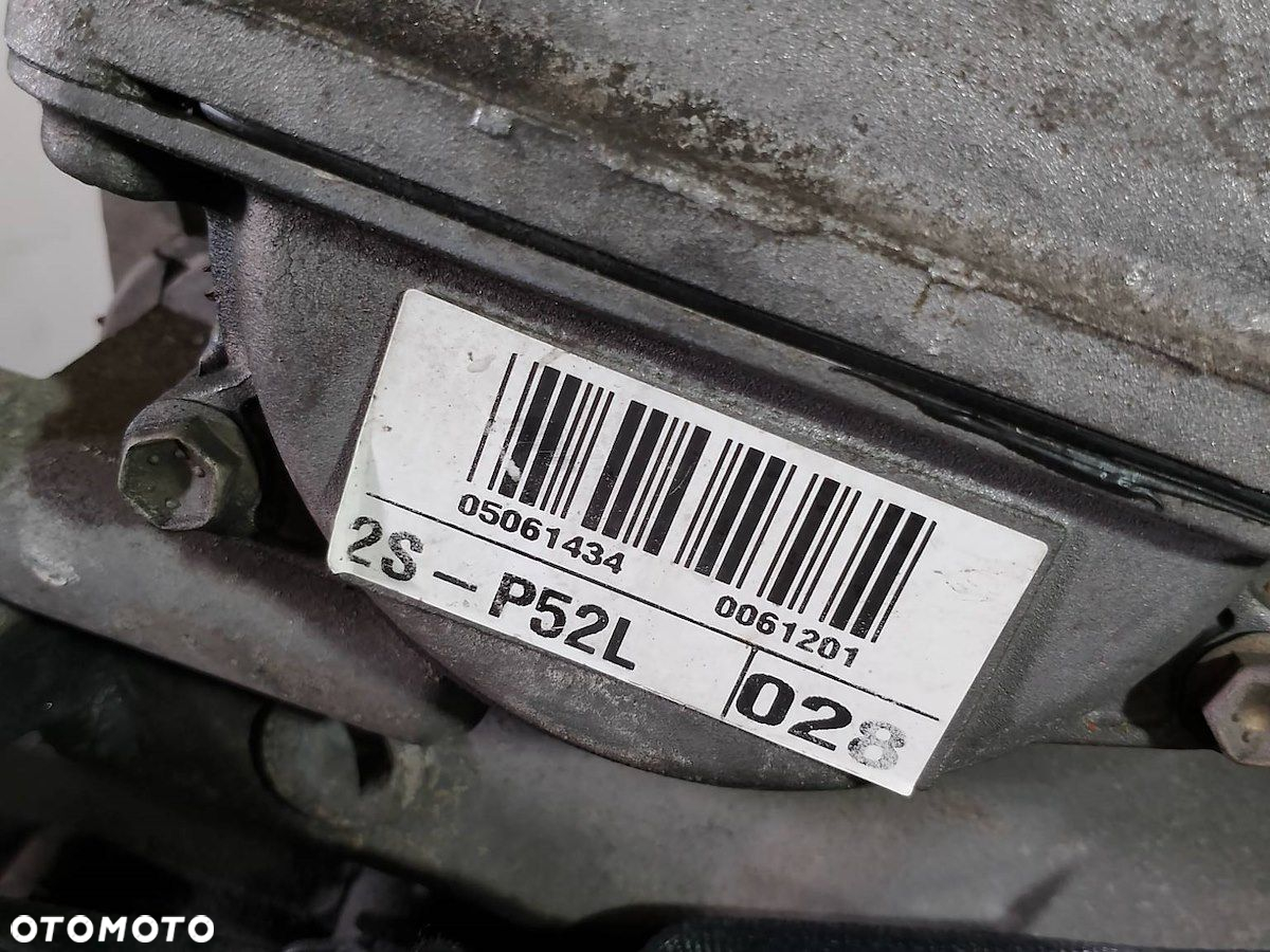 SILNIK TOYOTA YARIS I LIFT 2SZ 1.0 VVTI - 7