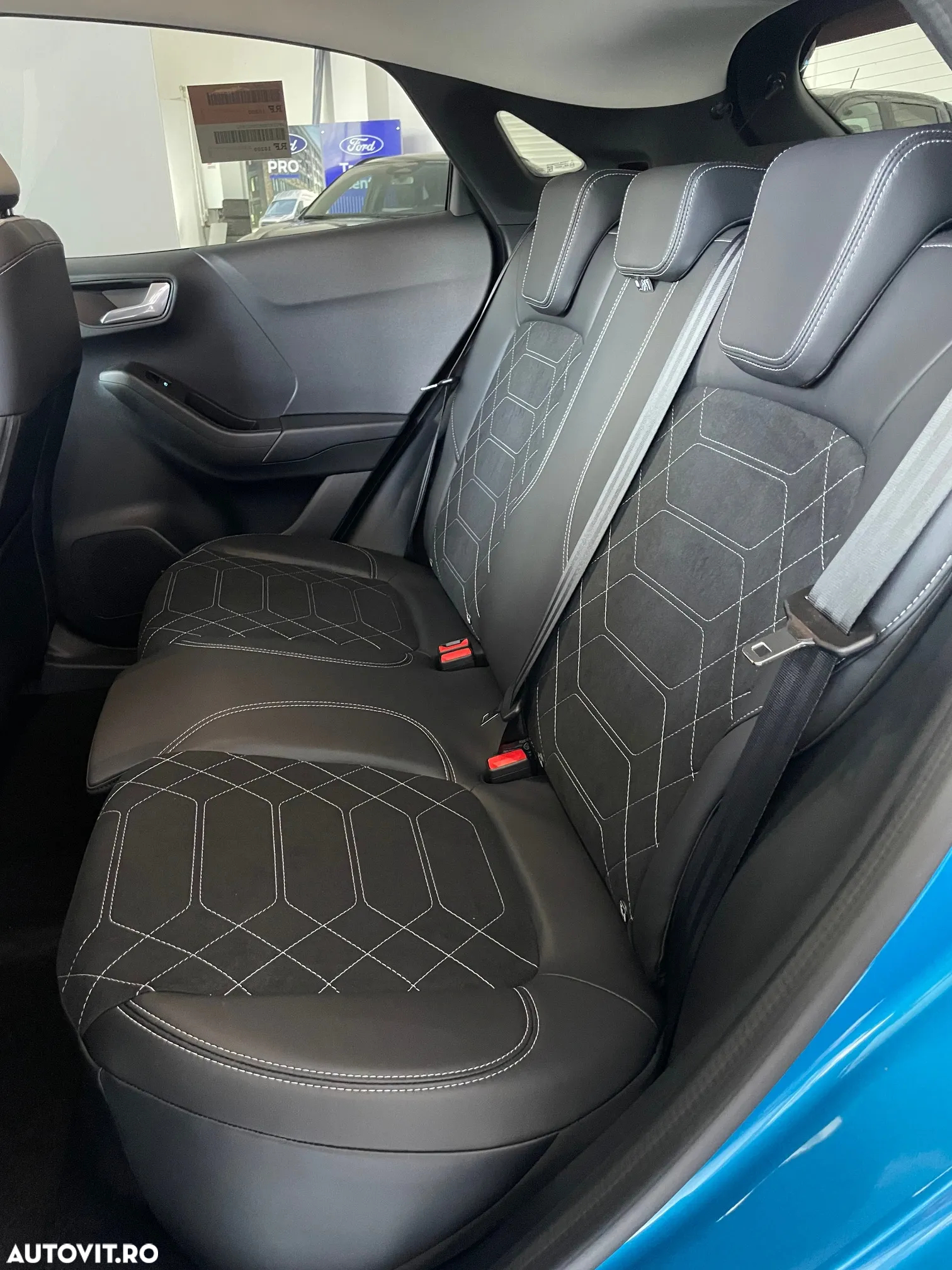 Ford Puma 43 kWh Amplified Self - 6