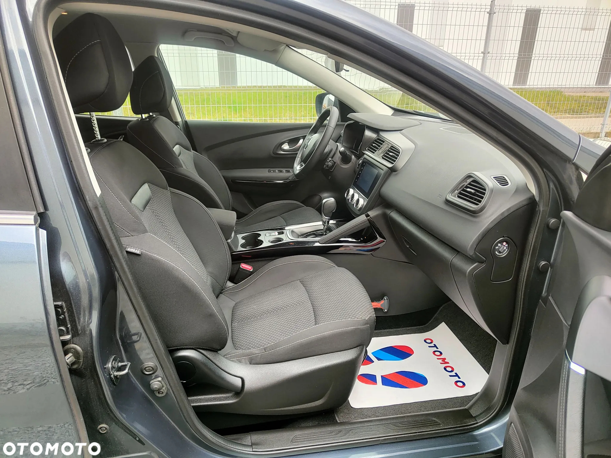 Renault Kadjar 1.3 TCe FAP Zen EDC - 12