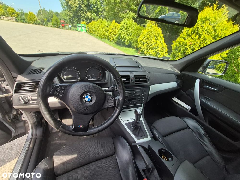 BMW X3 xDrive20d - 16