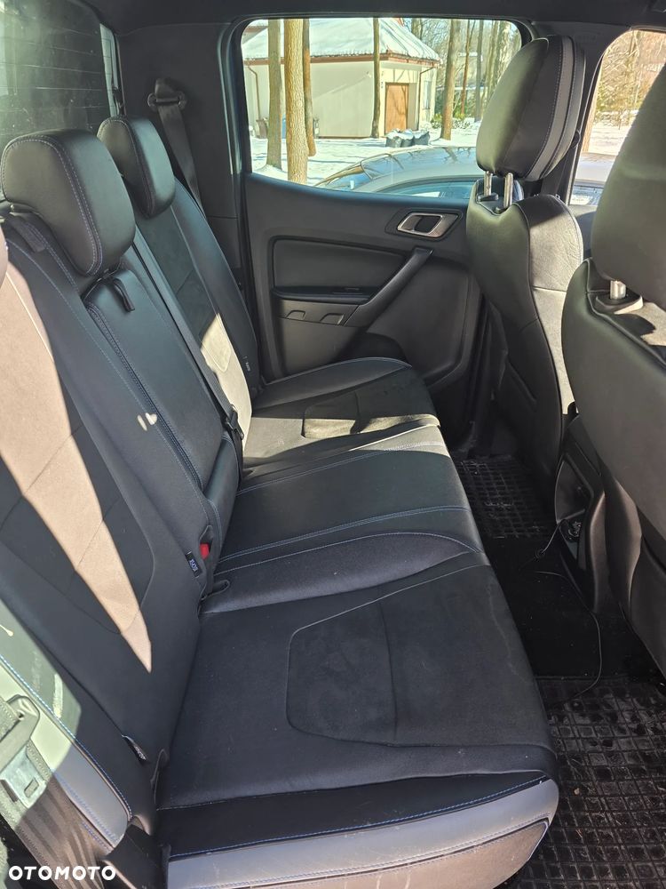 Ford Ranger Raptor - 8