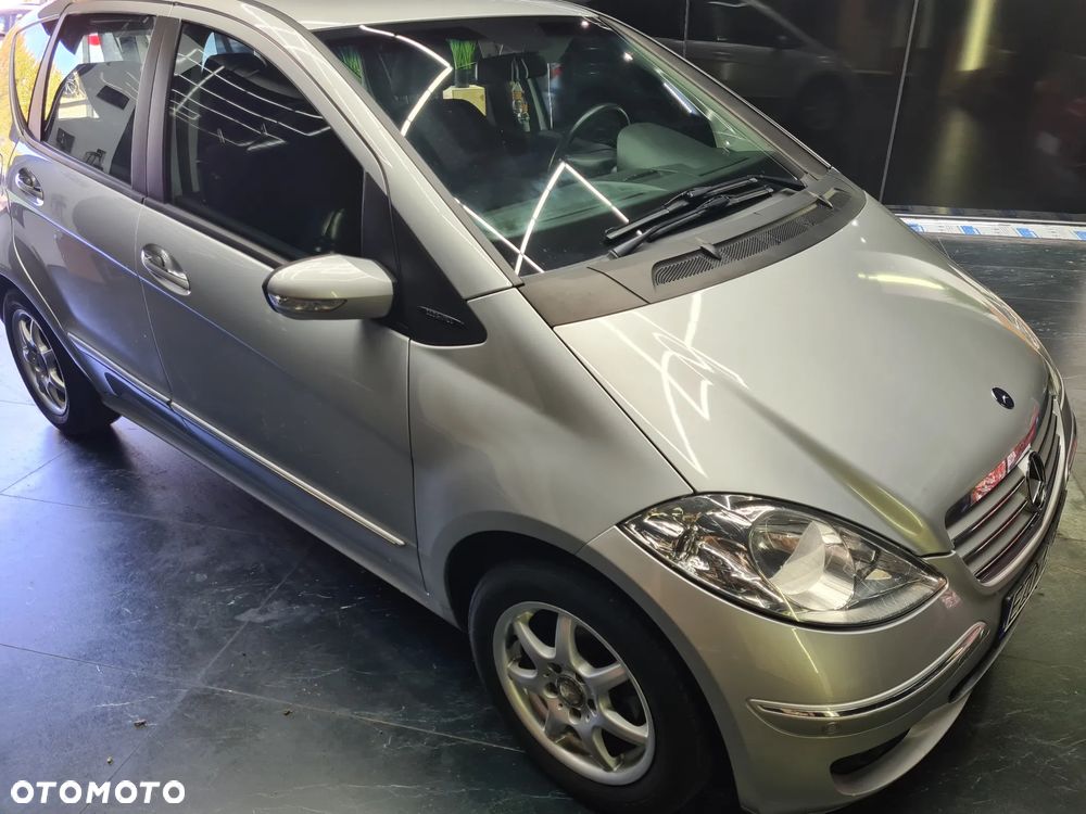 Mercedes-Benz Klasa A 180 CDI Elegance - 26