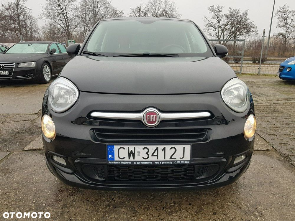 Fiat 500X - 2