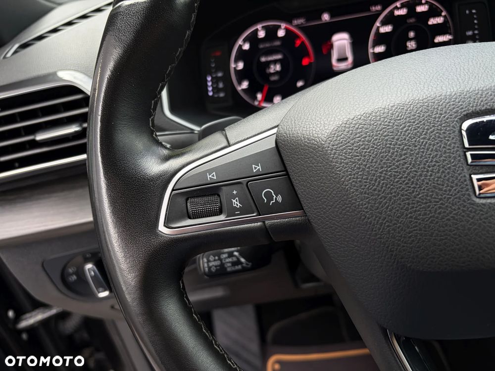 Seat Tarraco 2.0 Eco TSI Xcellence S&S 4Drive DSG - 23