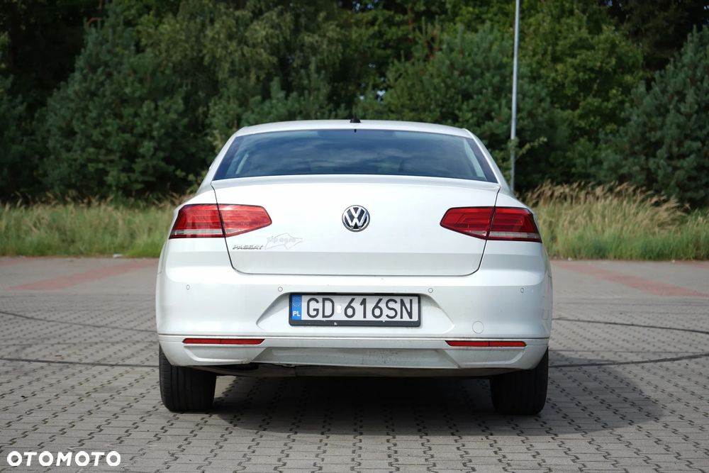 Volkswagen Passat 2018 photo 5